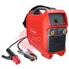 4,075,249,850  Fronius - Ignis 180 Set EFMMA Arc Welder With TIG Torch, MMA Leads & Site Carry Case, 230v 1 Phase